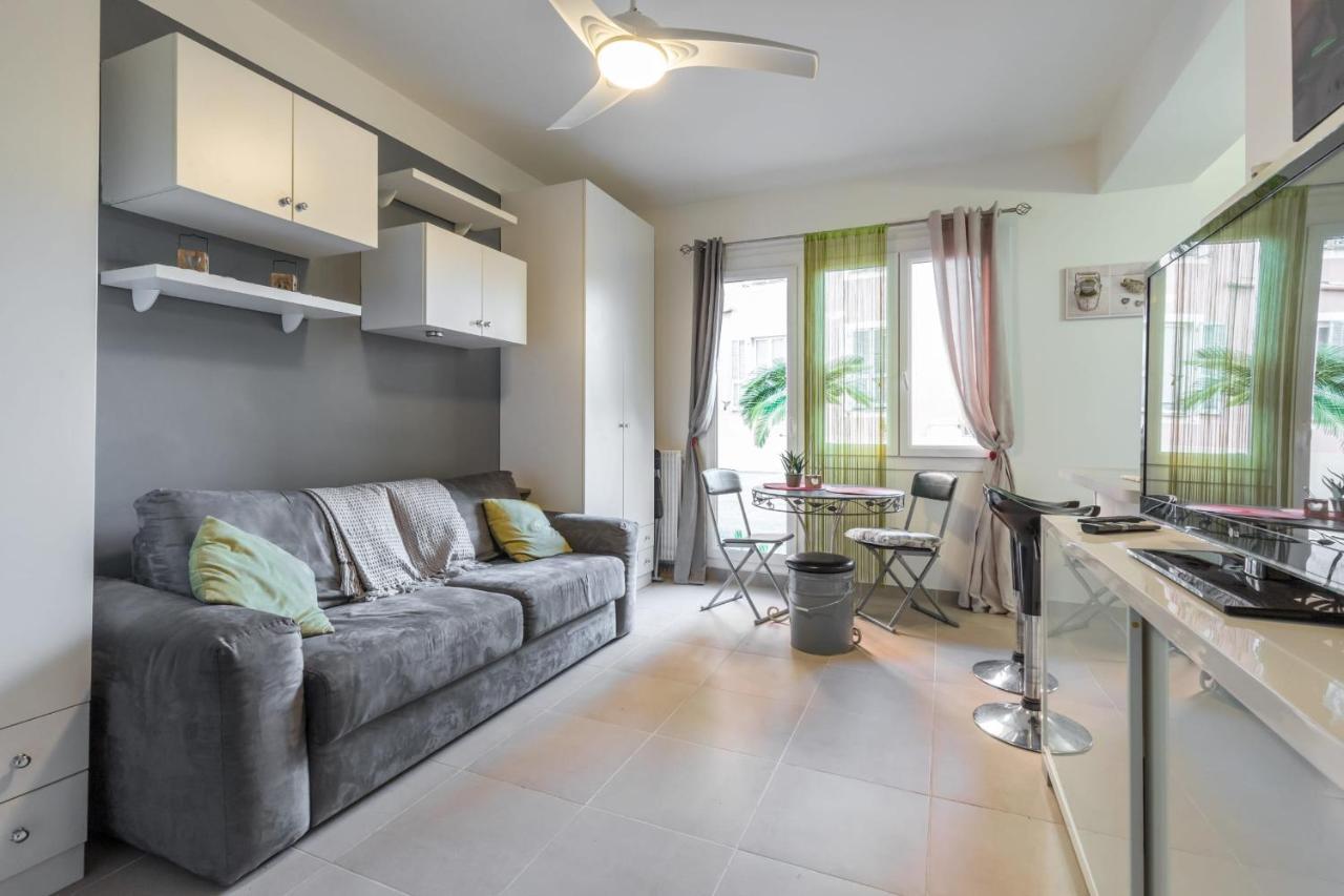 Cosy Studio At Nice Port Dış mekan fotoğraf